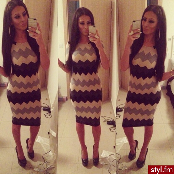 Dzienne Sukienki Moda
