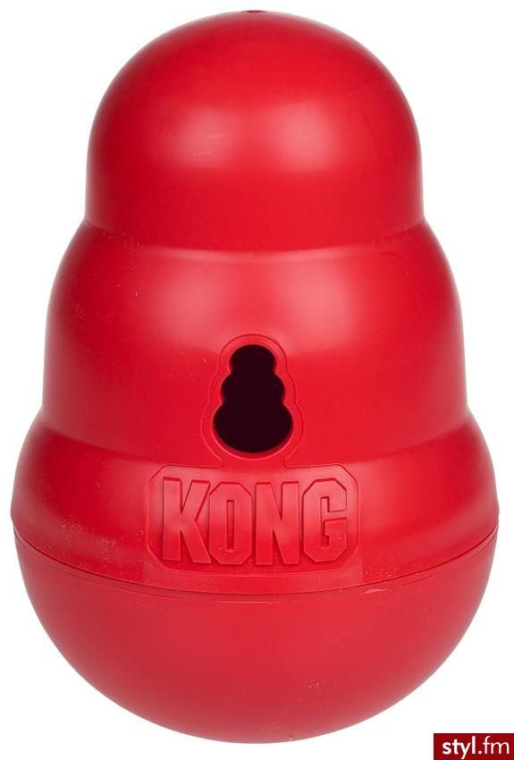 Kong Wobbler Small - Dziecko