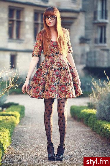 Dzienne Sukienki Moda