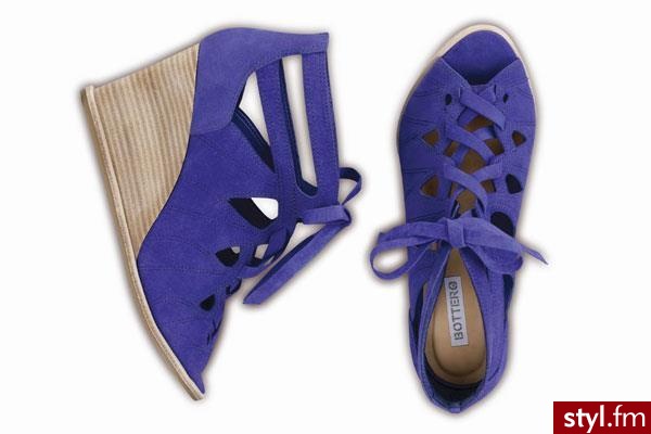 Koturny Buty Moda
