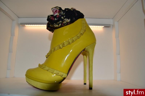 Pozostałe Buty Moda