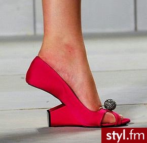 Pozostałe Buty Moda