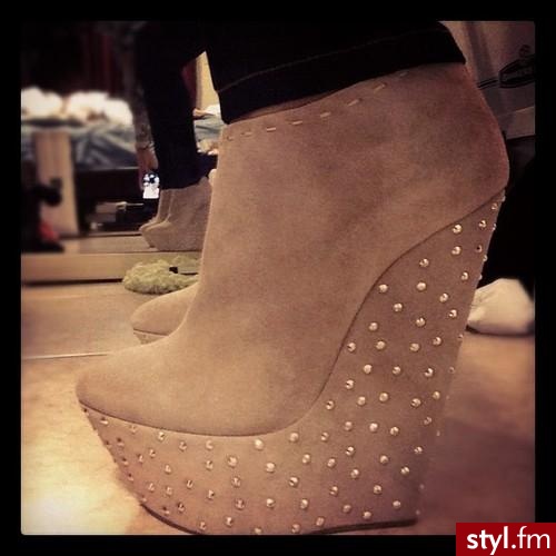 Koturny Buty Moda