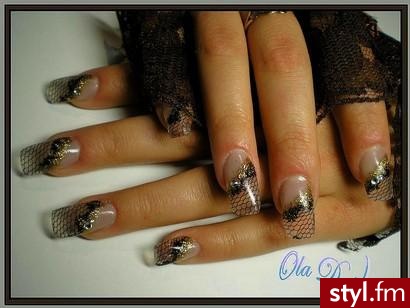 Manicure - Paznokcie