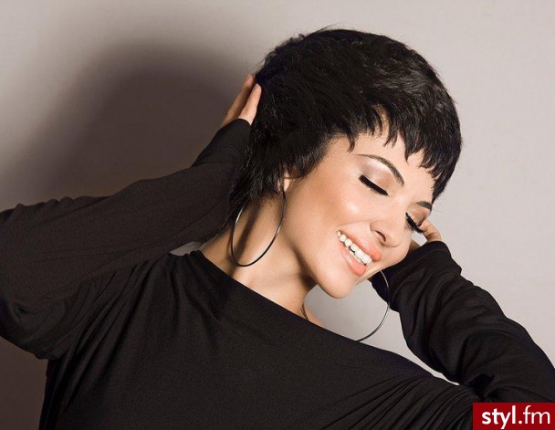 Krótkie Fryzury