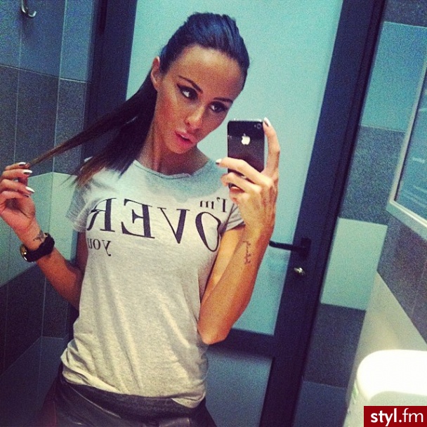 T-shirt Ciuchy Moda