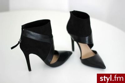 Botki Buty Moda