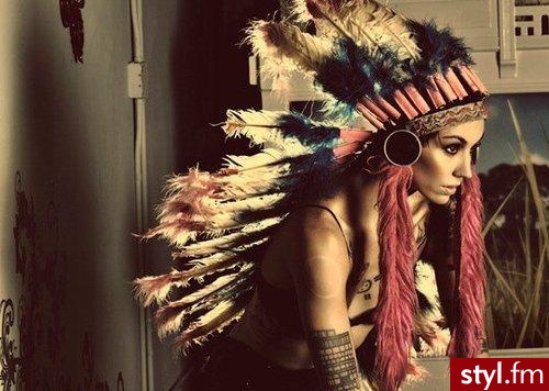 Nakrycia głowy Dodatki Moda