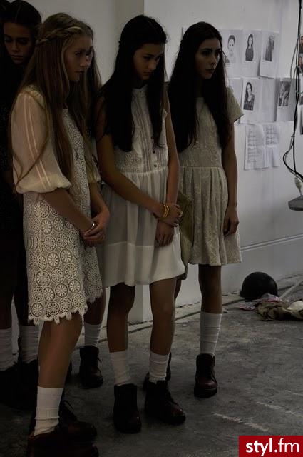 Dzienne Sukienki Moda