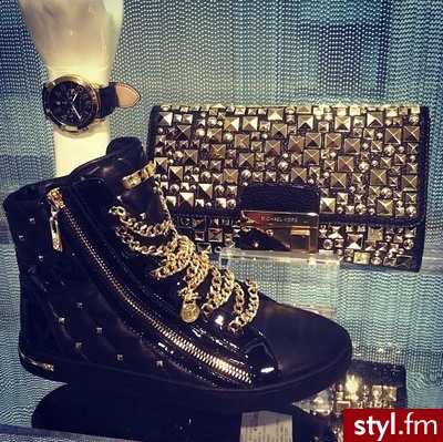 Trampki Buty Moda