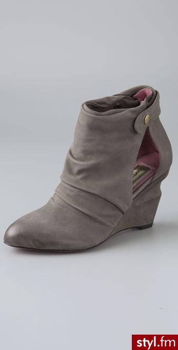 Pozostałe Buty Moda