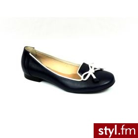 Intershoe - Balerinki Buty Moda