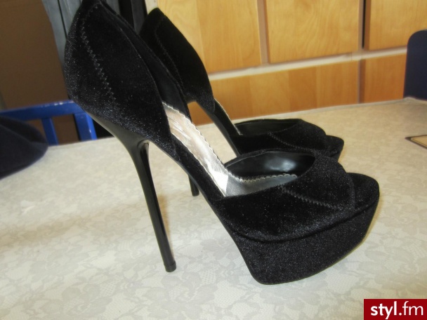 Szpilki Buty Moda