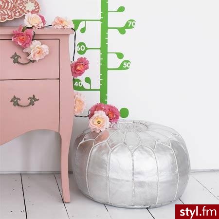 srebrna pufa - 115 GBP - Gadżety Inne Moda
