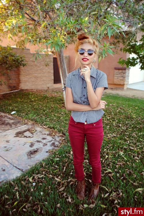 Moda uliczna Inne Moda