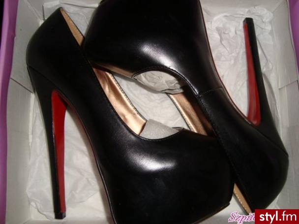Szpilki Buty Moda