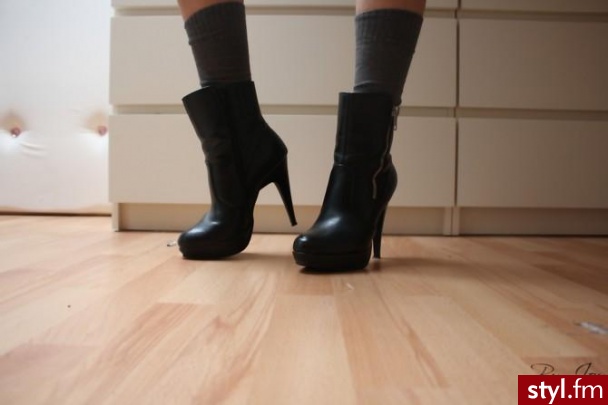 Pozostałe Buty Moda