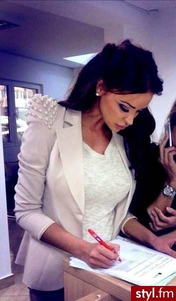 Marynarki i żakiety Okrycia Moda