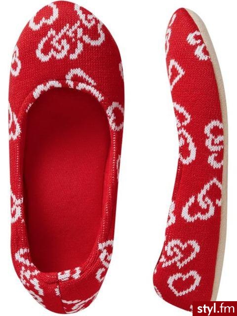 ciepłe kapcie - 12.50$ oldnavy.com - Pozostałe Buty Moda