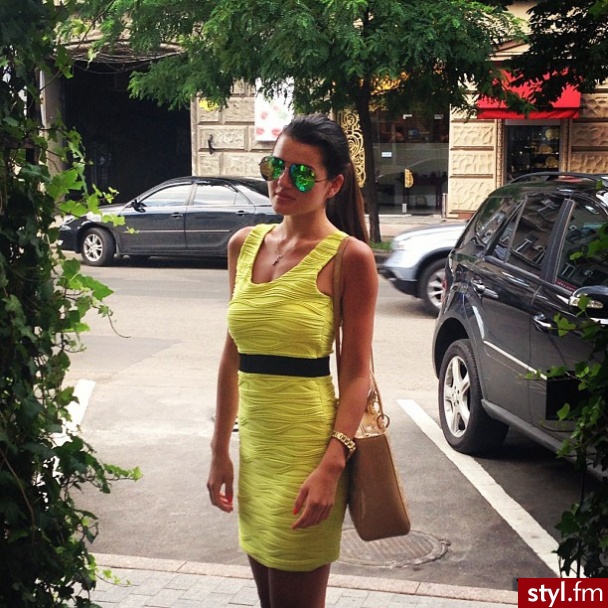 Dzienne Sukienki Moda