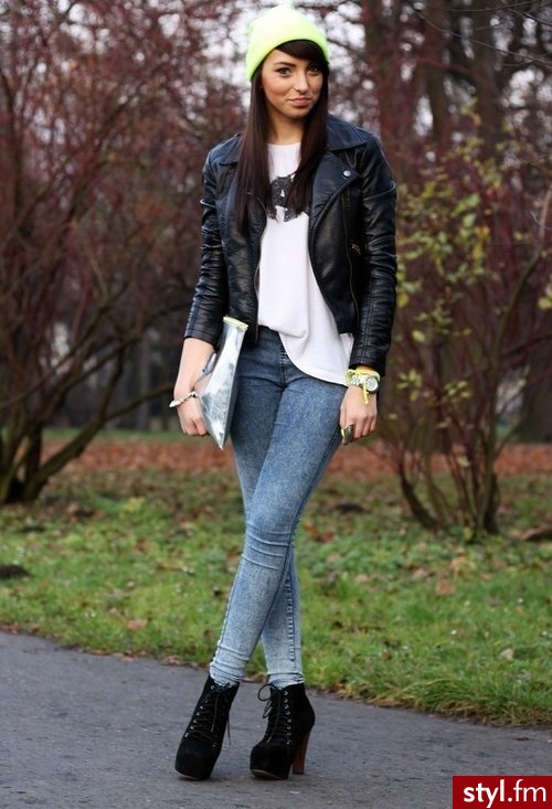 Moda uliczna Inne Moda