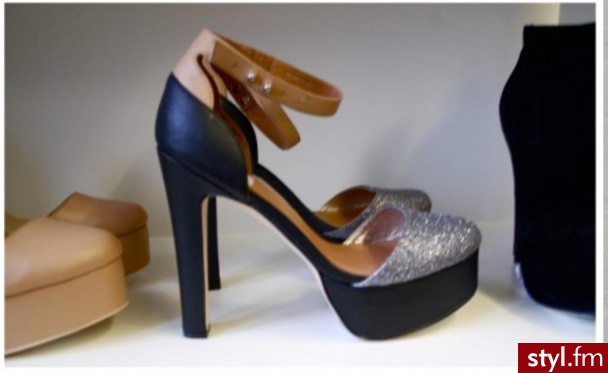 Szpilki Buty Moda