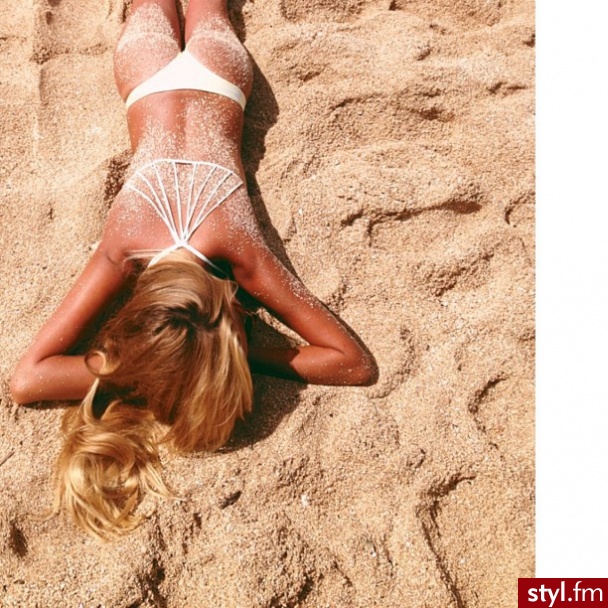 Na plażę Bielizna Moda