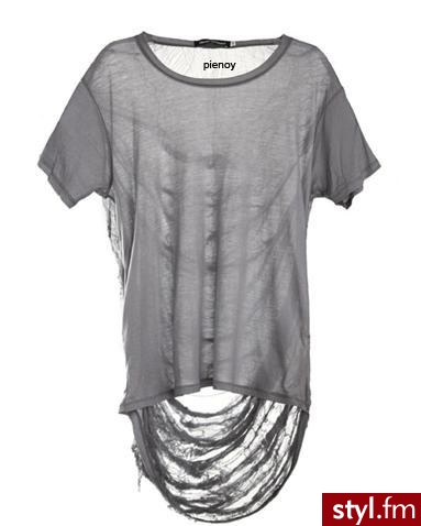 Topy Ciuchy Moda