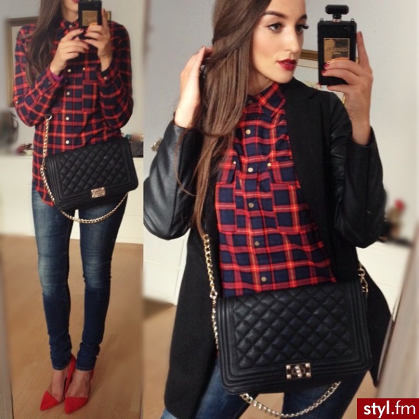 Pozostałe Ciuchy Moda