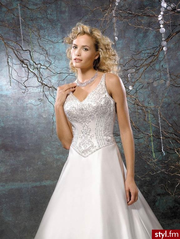 Suknie ślubne Ślub Moda
