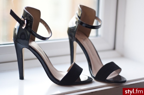 Szpilki Buty Moda