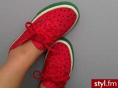 Sportowe Buty Moda