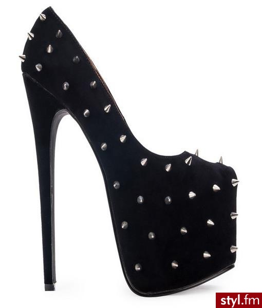 Szpilki Buty Moda