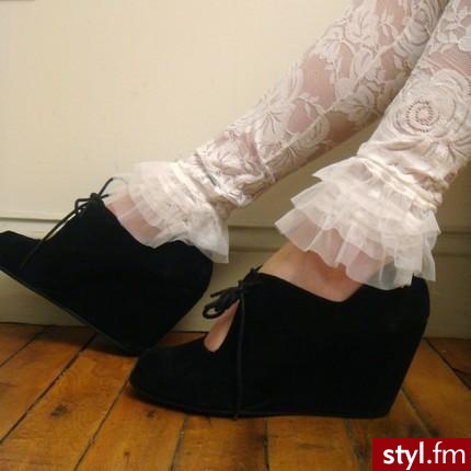 Pozostałe Buty Moda