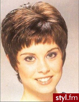Krótkie Fryzury