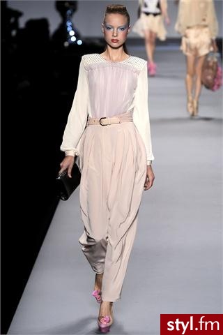 Viktor & Rolf Kolekcja S/S \\\'10 - Pozostałe Ciuchy Moda