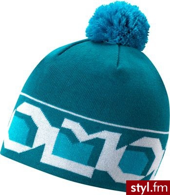 Salomon Czapka Kuba Beanie DarkBay - Nakrycia głowy Dodatki Moda