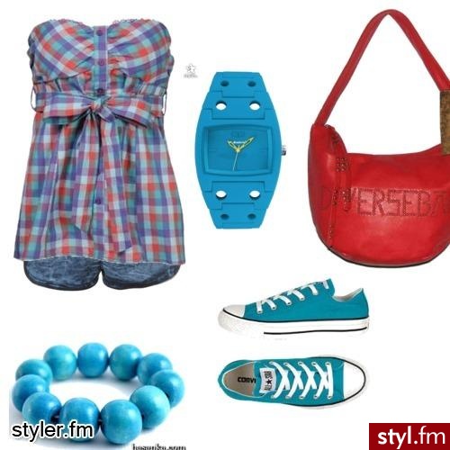 na lato - Styler