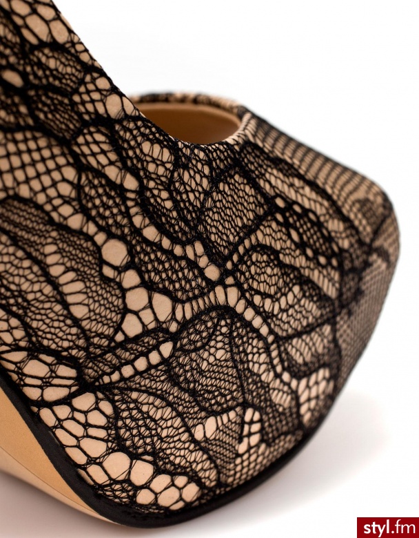 Szpilki Buty Moda