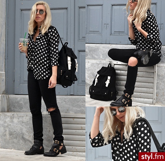 Moda uliczna Inne Moda