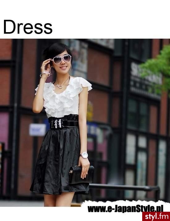 Dzienne Sukienki Moda