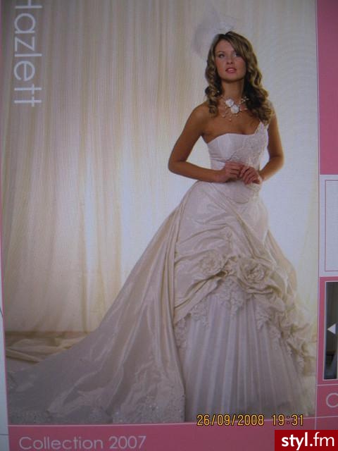 Suknie ślubne Ślub Moda