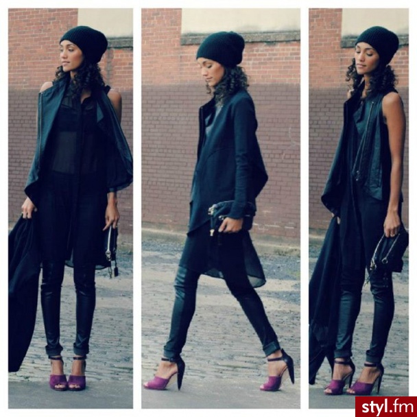 Moda uliczna Inne Moda