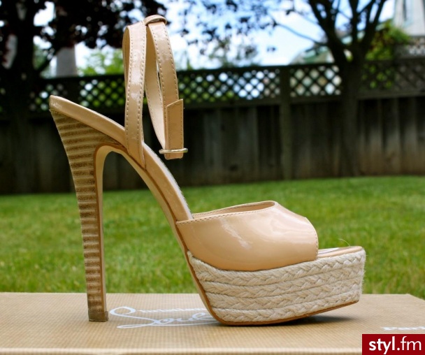Szpilki Buty Moda