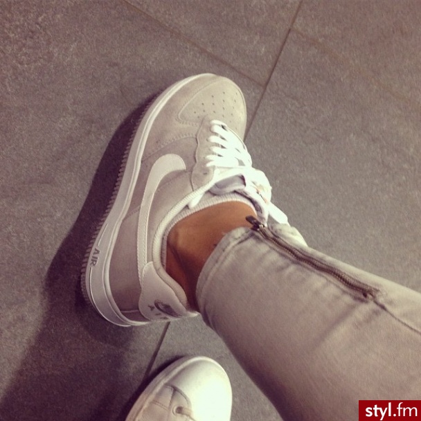 Sportowe Buty Moda