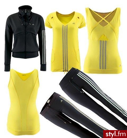 Linia Adidas Clima 365 - Pozostałe Ciuchy Moda