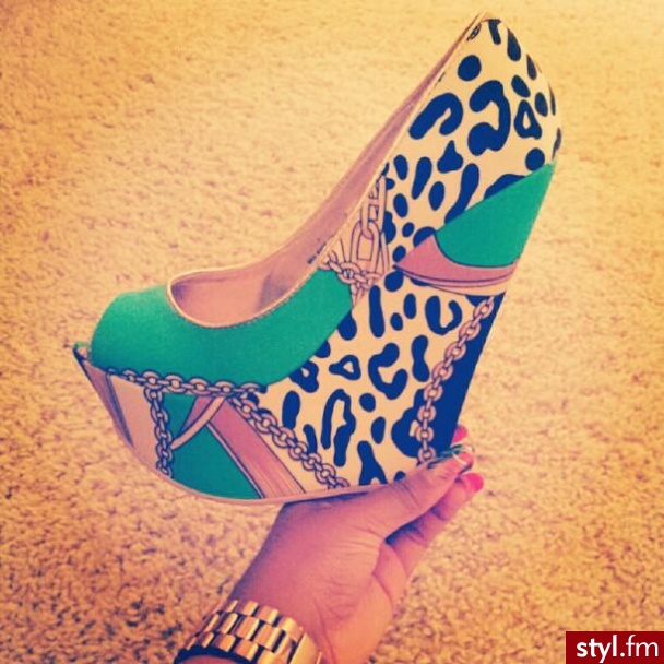 Koturny Buty Moda