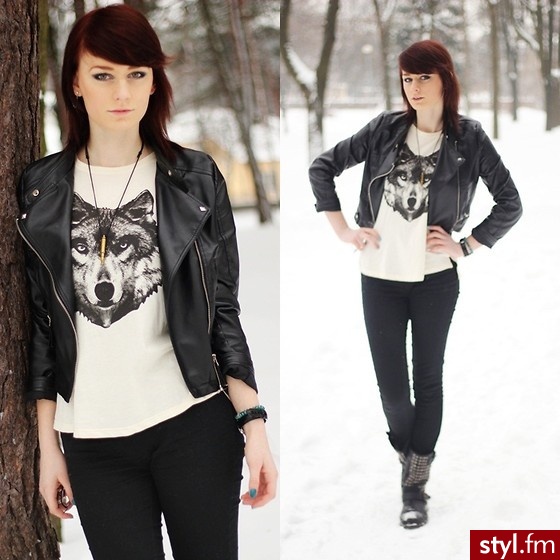 Moda uliczna Inne Moda