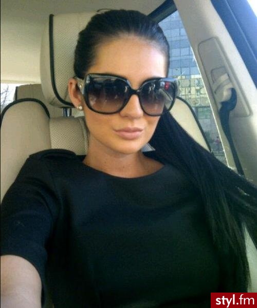 Okulary Dodatki Moda