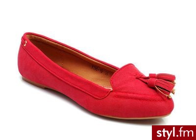 Balerinki Buty Moda
